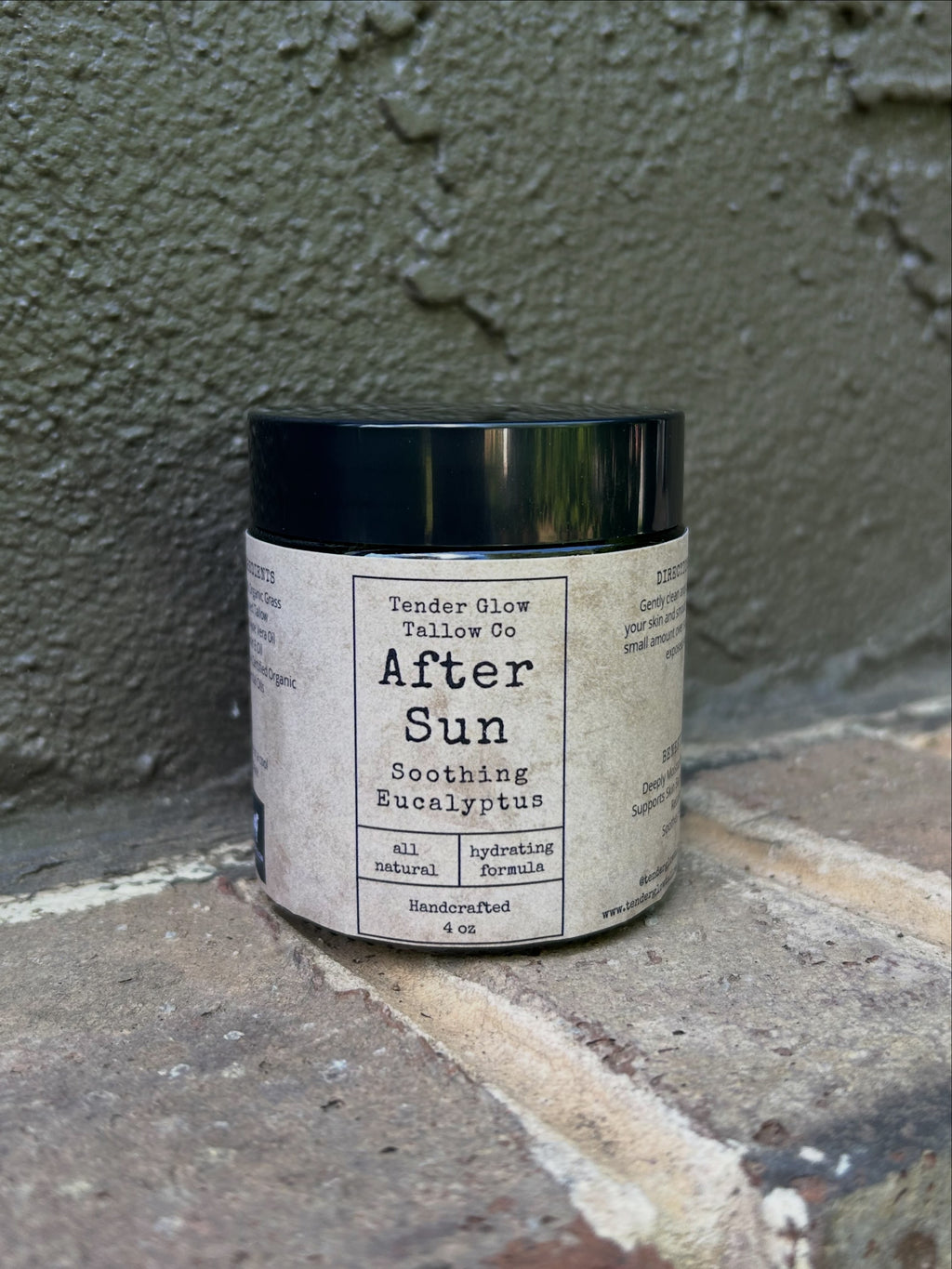 Tallow After Sun