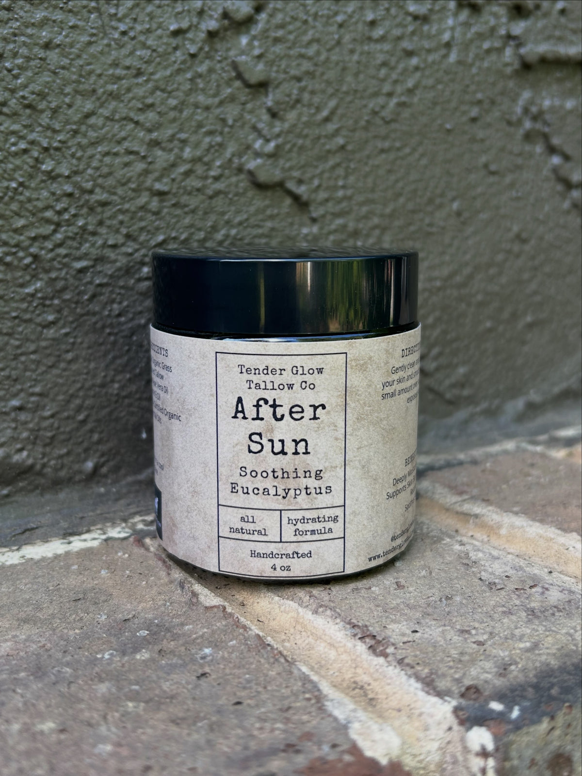 Tallow After Sun