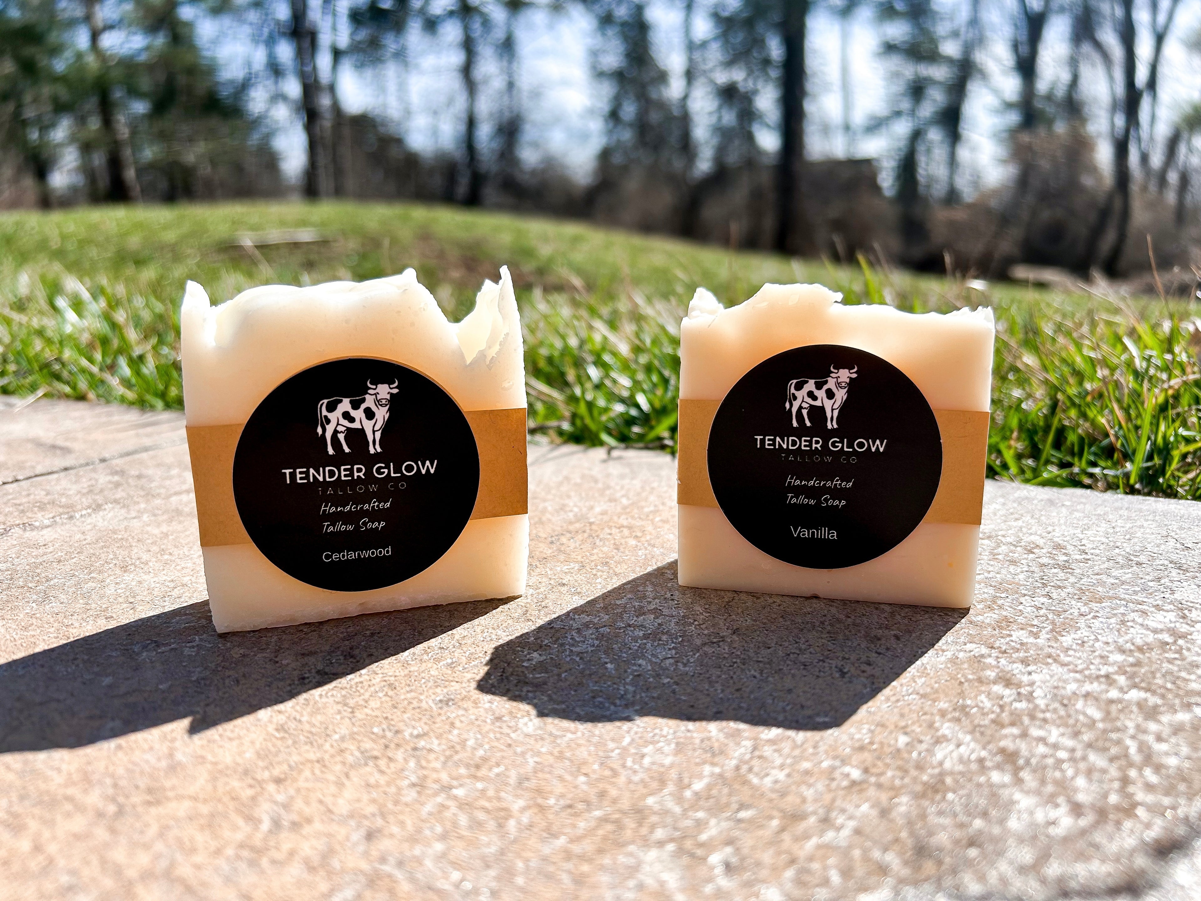 Tallow Body Bar