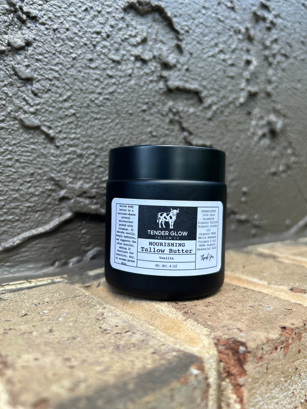 Tallow Butter