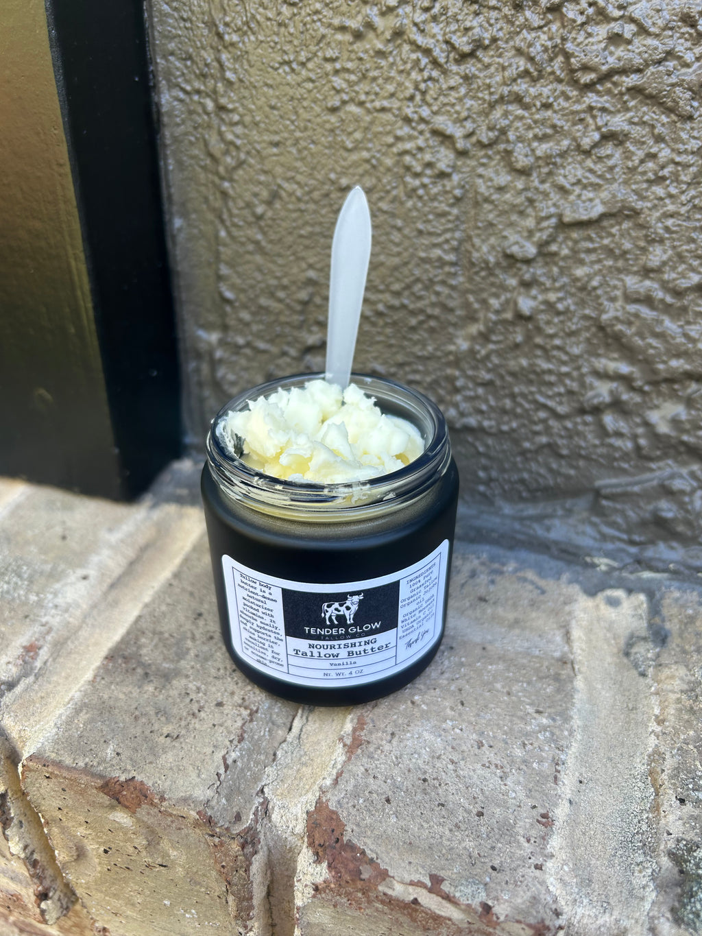 Tallow Butter