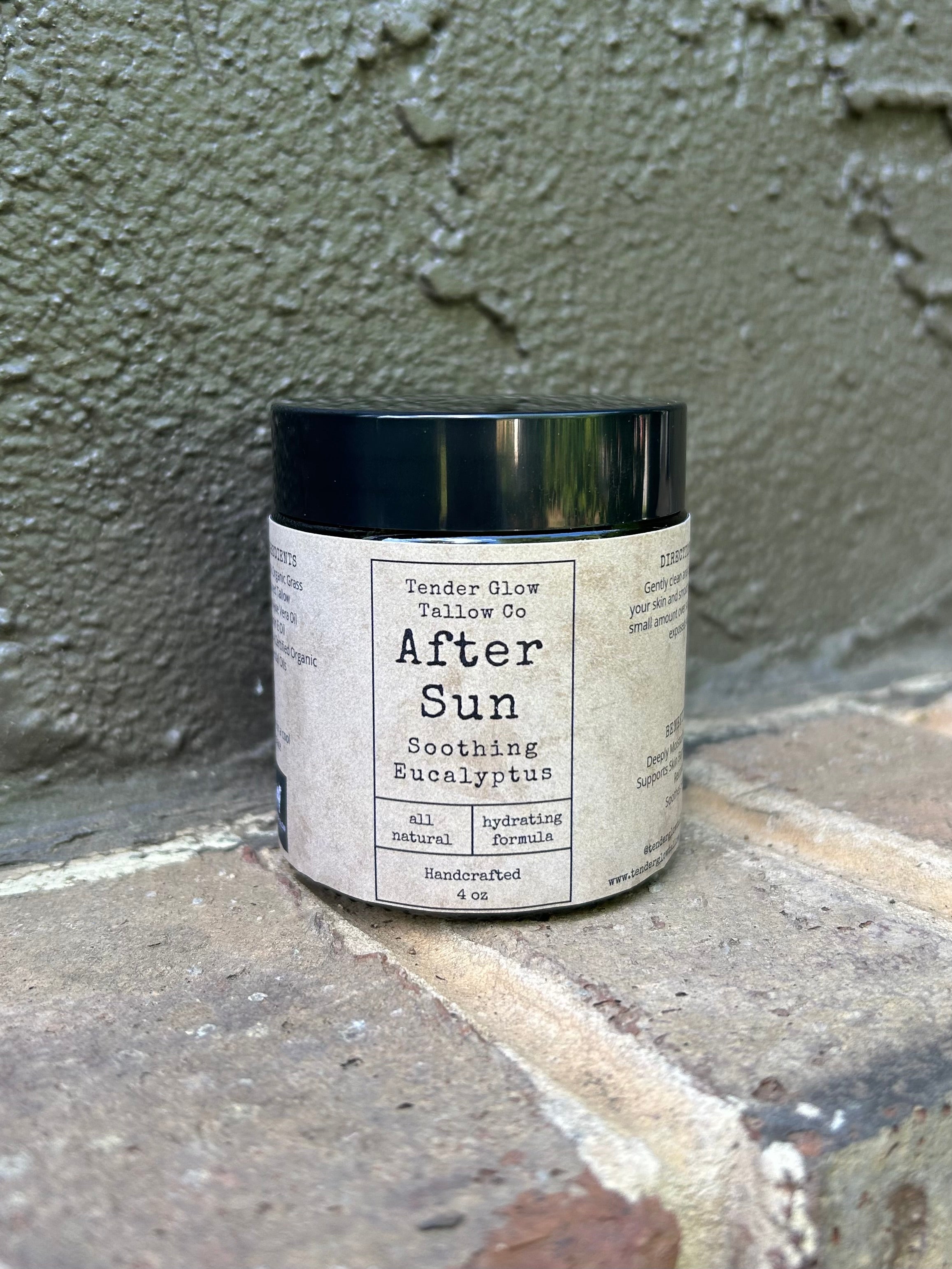 Tallow After Sun