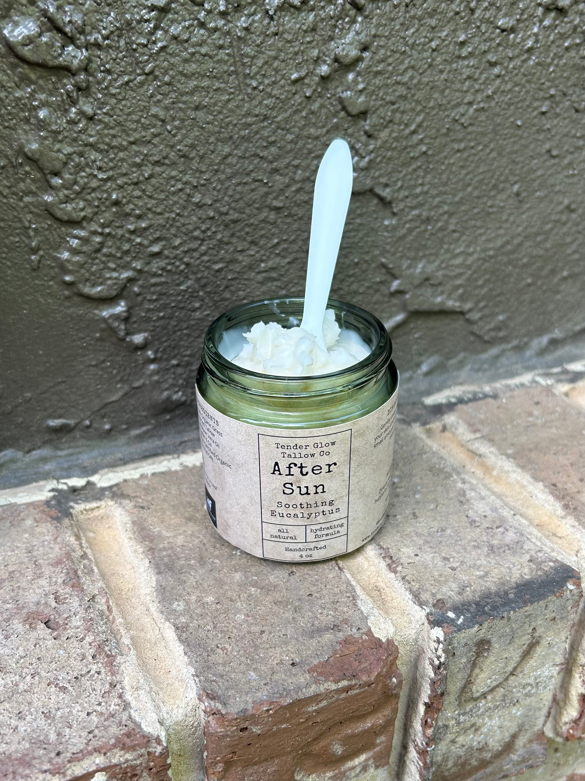 Tallow After Sun